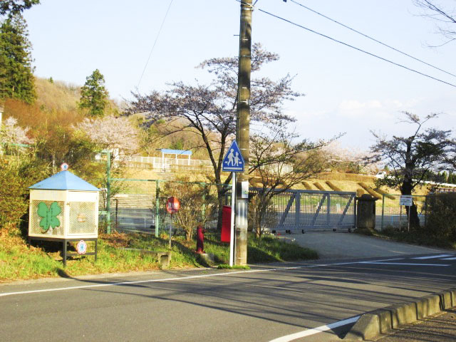 白河市立小田川小学校1