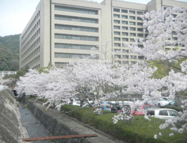 山口県警察本部 警察学校2