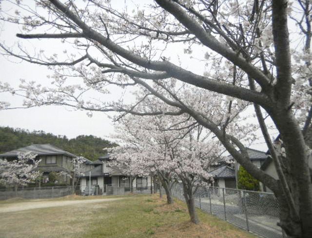 門田配水池広場1