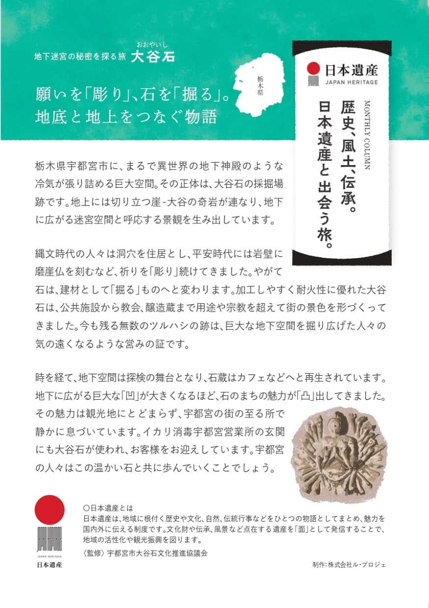 神域と造林が調和する、比類なき山景色